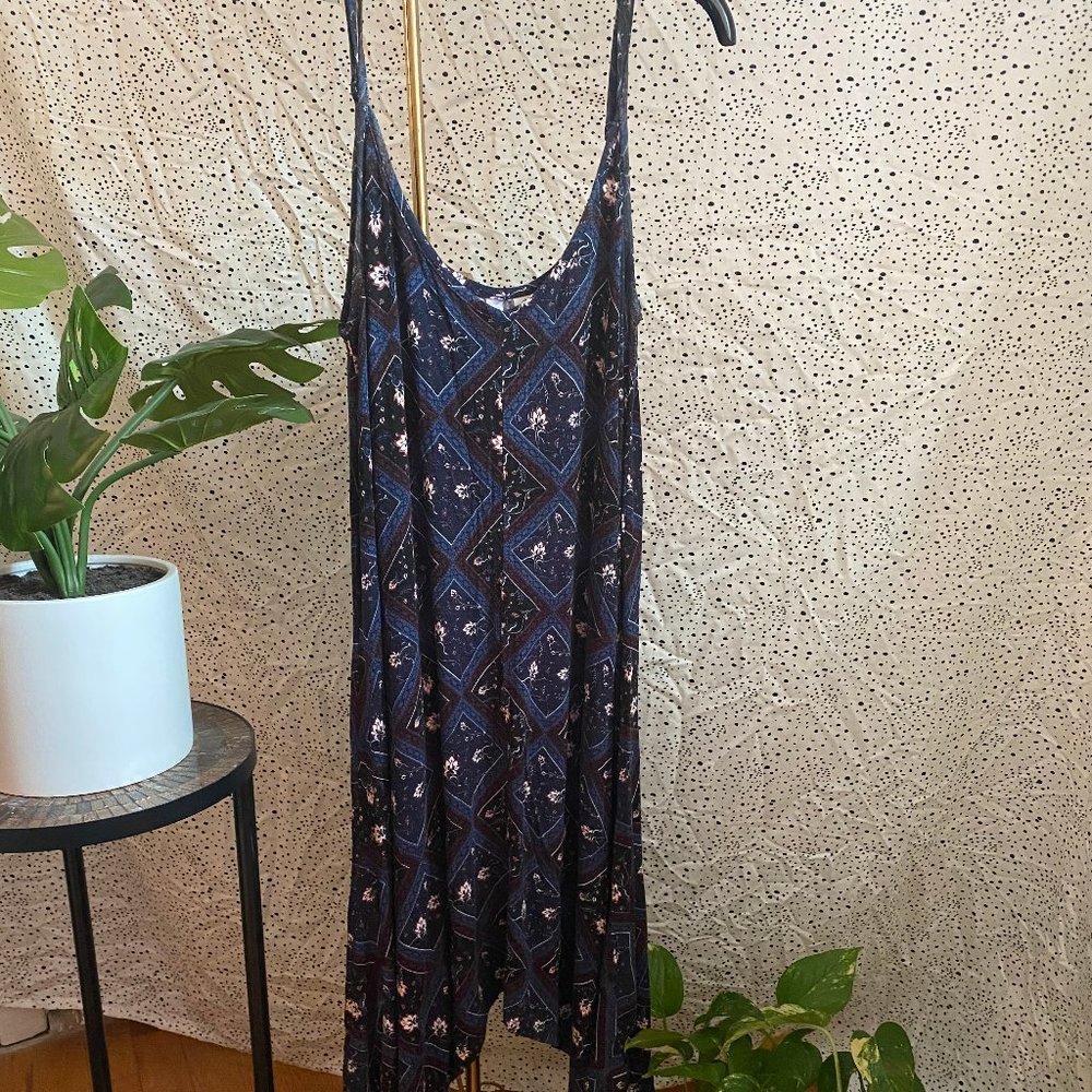 Bo-ho Style Dress